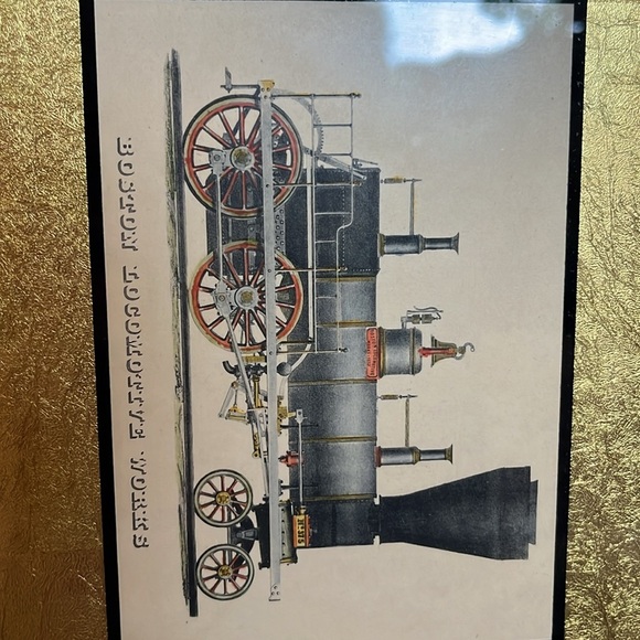 Boston Locomotive Works. Passenger engine.
Creator
Wright, Ransom C., ar… - Picture 4 of 7